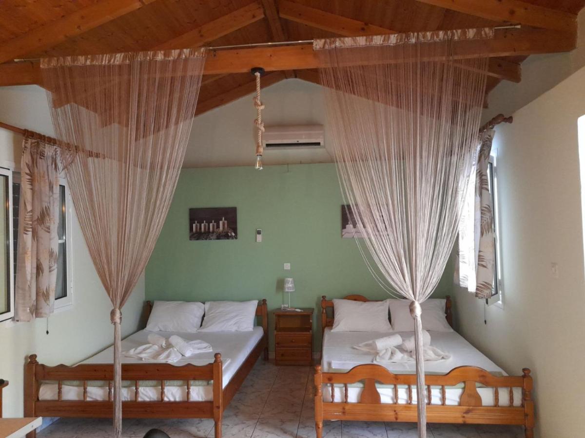Вилла Eirini House Дрепанон Экстерьер фото