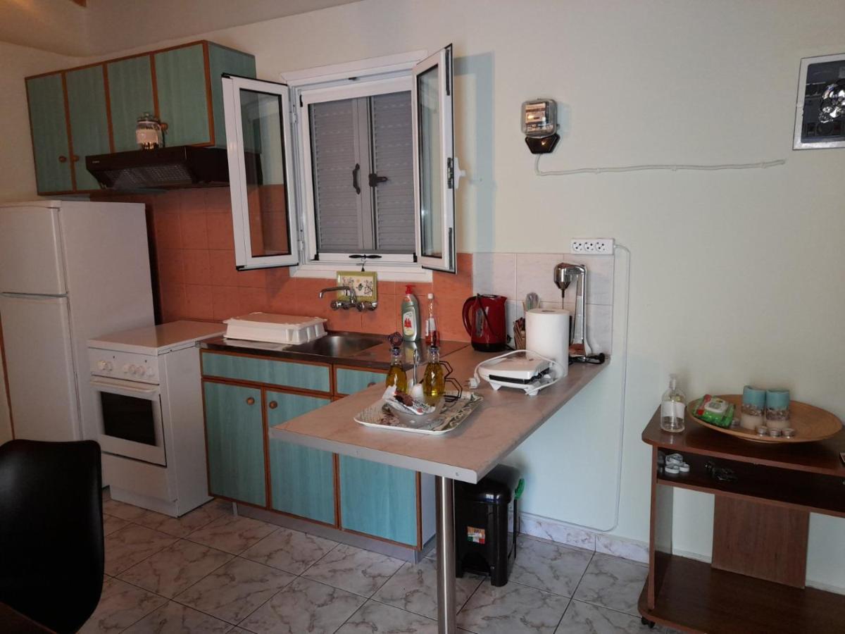 Вилла Eirini House Дрепанон Экстерьер фото