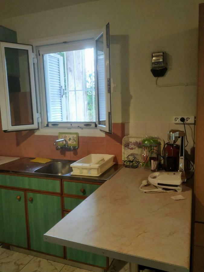 Вилла Eirini House Дрепанон Экстерьер фото