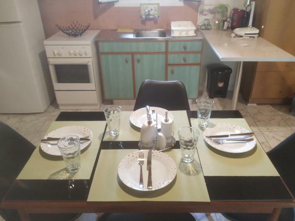 Вилла Eirini House Дрепанон Экстерьер фото